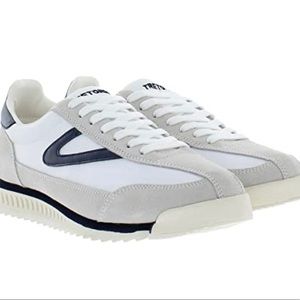 NIB Tretorn Rawlins Sneakers Women's size 10